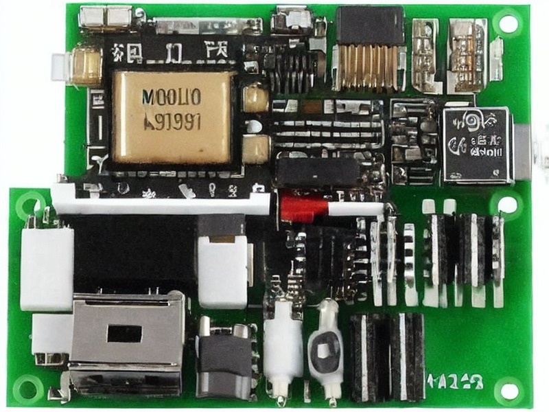 电源模块中心工程资料 1