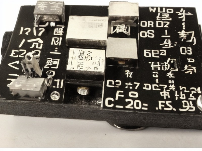 继电器参考技术资料 1