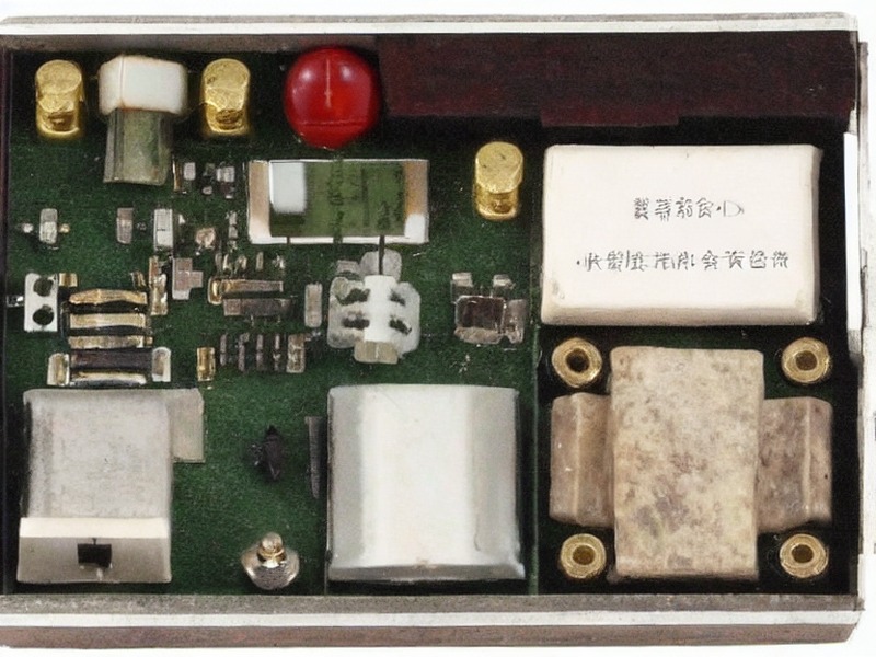天线组件应用产品说明 2