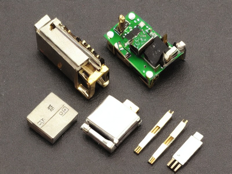 天线组件总览工程资料
