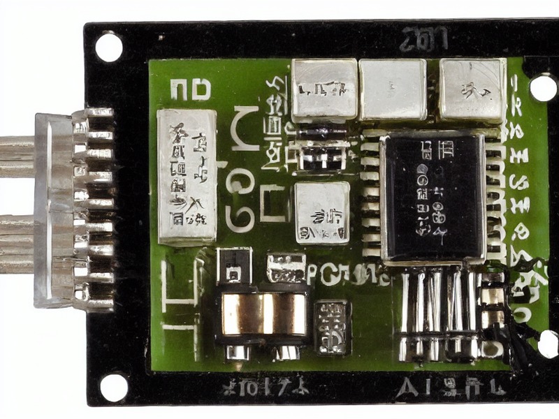 嵌入式模块应用板对板连接应用说明 2