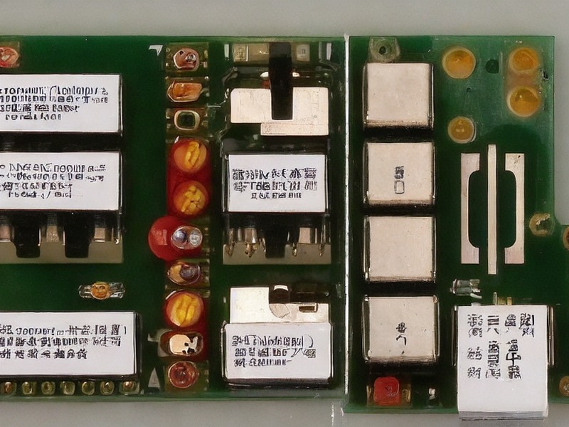 以太网接口应用在替代料比较中的选型资料 1