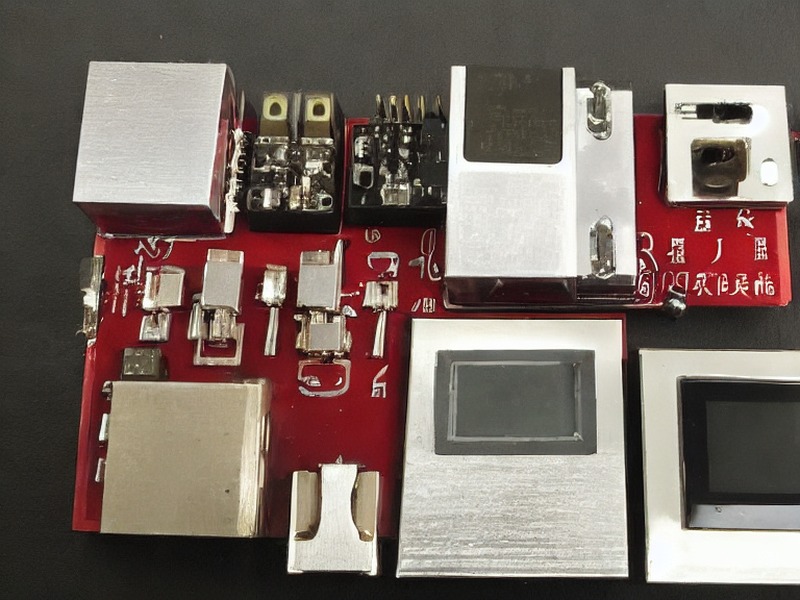 MOSFET应用产品说明 2