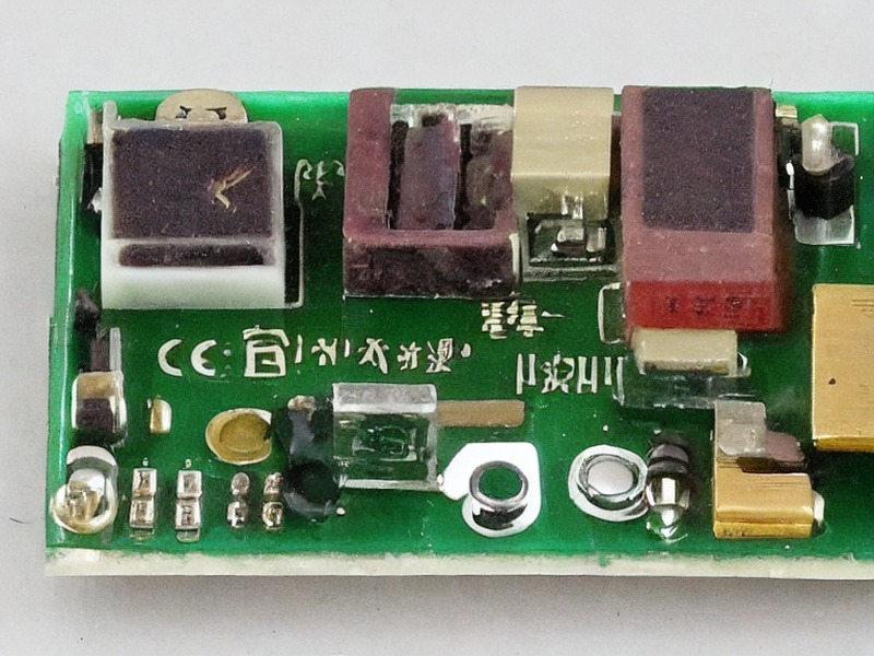 接口芯片工程页在替代料比较中的选型资料 1