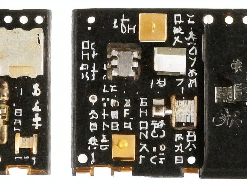 端子组件目录在替代料比较中的选型资料 1