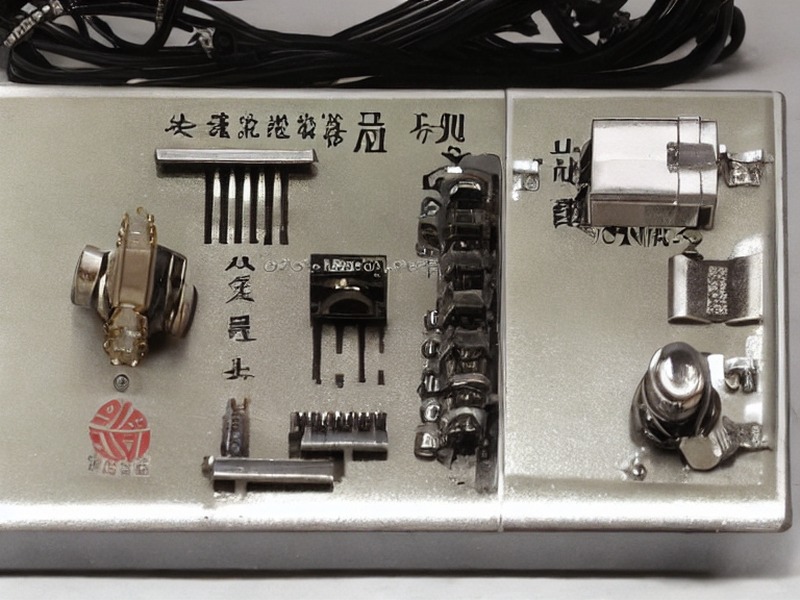 连接器内容参数与应用整理 2