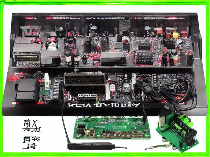 端子组件选型资料参考 2