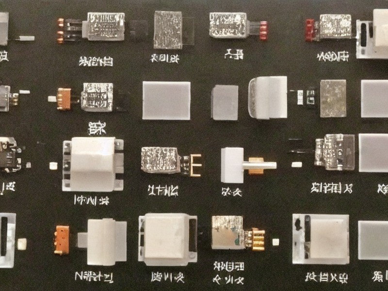 pg电子官网入口 连接器清单产品 1