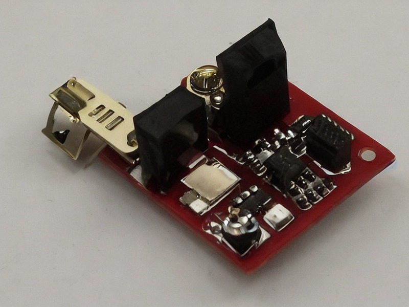 ESD保护工程页项目资料 1