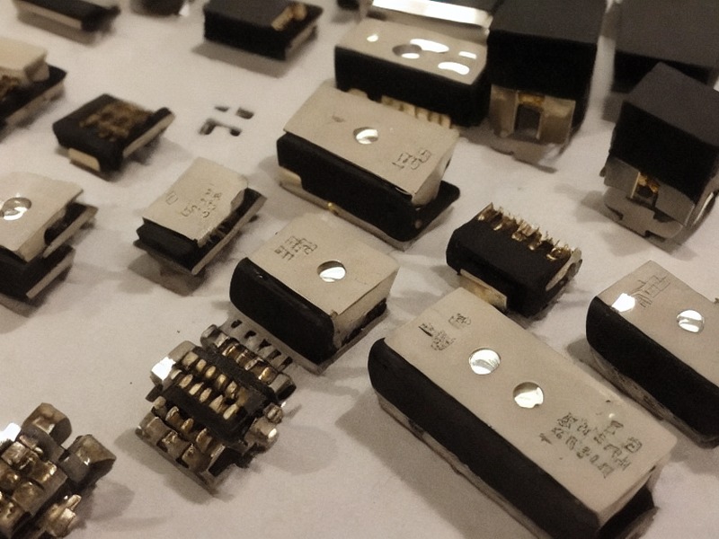 USB接口资料库工程资料