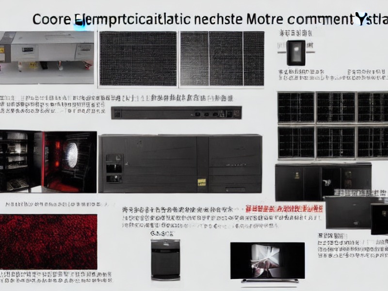 嵌入式模块分类应用