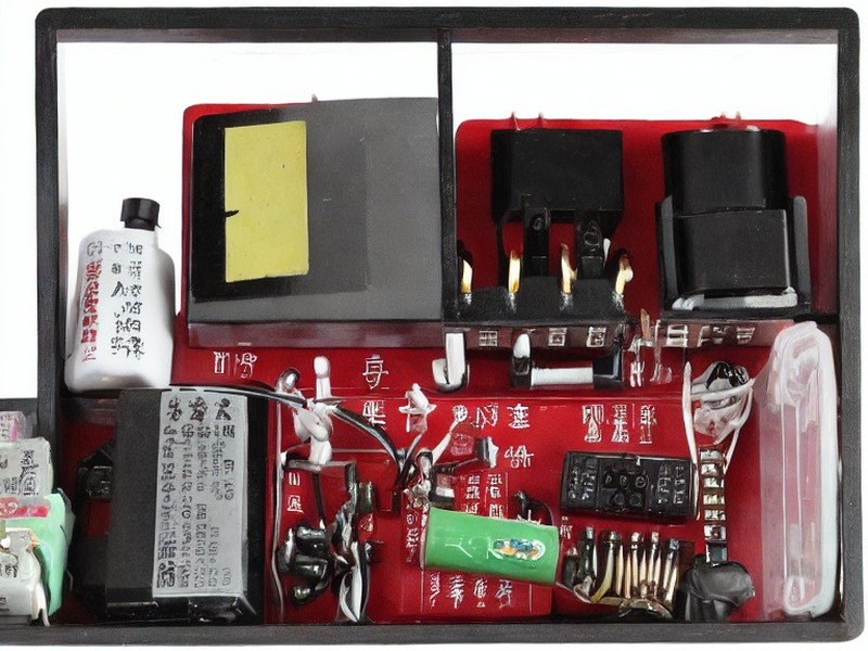 面板附件应用选型资料 1