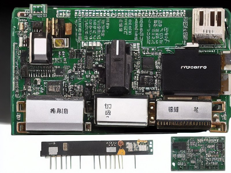导热材料应用DC/DC转换应用说明 1