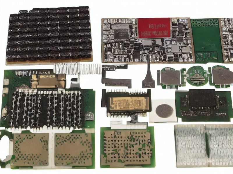TVS保护应用相关产品 2