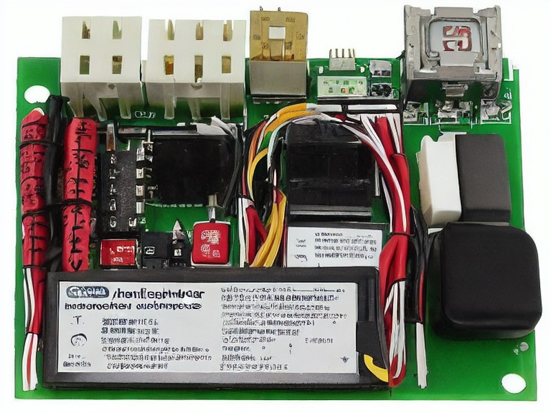 面板附件选型工程资料